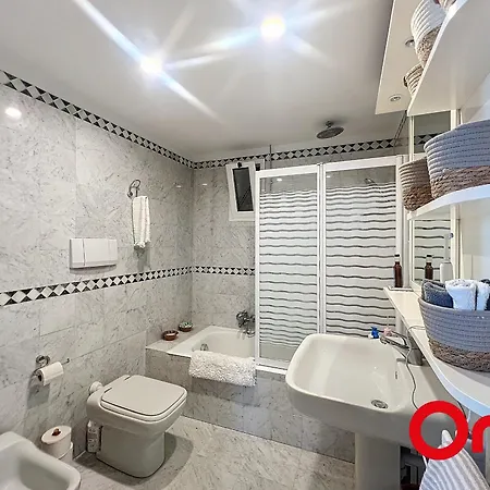 2 Pieces Climatise Au Centre De - Fr-1-647-40 アパート *