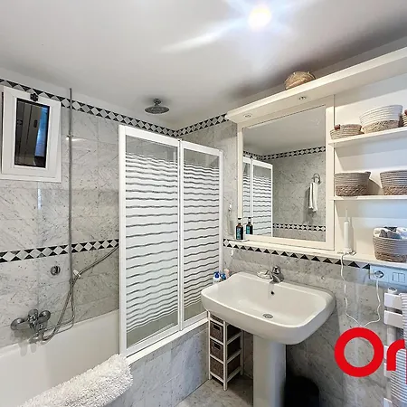 2 Pieces Climatise Au Centre De - Fr-1-647-40 アパート *