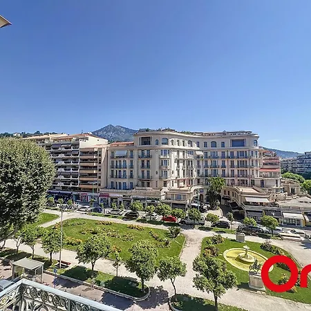 Διαμέρισμα 2 Pieces Climatise Au Centre De - Fr-1-647-40