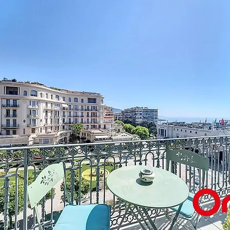 2 Pieces Climatise Au Centre De - Fr-1-647-40 * 芒通