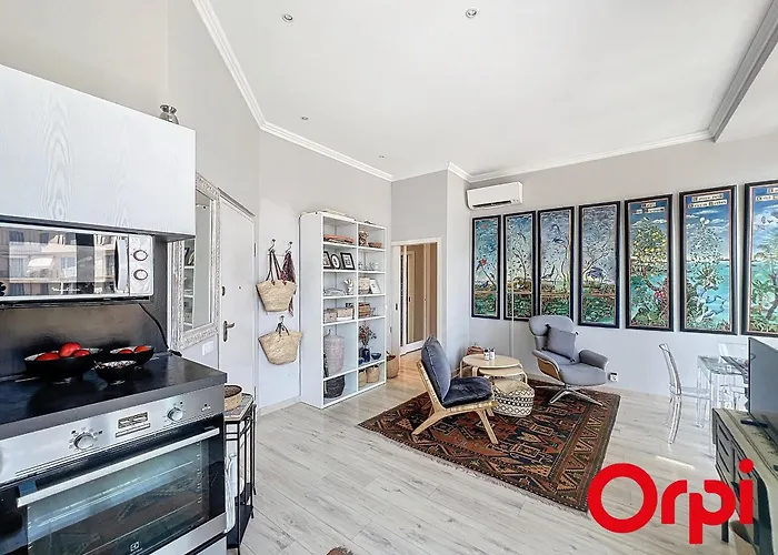 Apartamento 2 Pieces Climatise Au Centre De - Fr-1-647-40