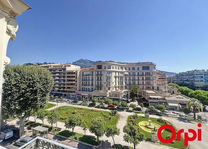 Apartamento 2 Pieces Climatise Au Centre De - Fr-1-647-40